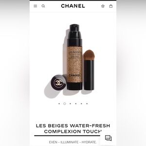 Chanel Les Beiges Water-Fresh Complexion Touch, shade BD21